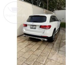 Mercedes Benz GLC300 4matic