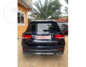 Mercedes Benz GLC300