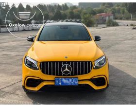 Mercedes Benz GLC43