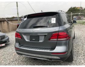 Mercedes Benz GLE 350