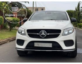 Mercedes Benz GLE 450