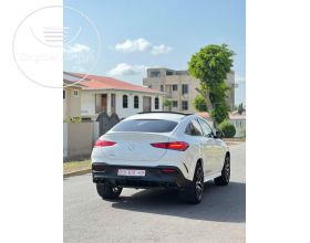 Mercedes Benz GLE 53