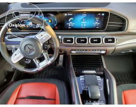 Mercedes Benz GLE 63