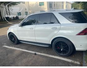 Mercedes Benz GLE 63S  