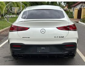 Mercedes-Benz GLE 63s 