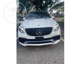 Mercedes Benz GLE 63S