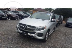 Mercedes Benz GLE