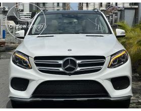 Mercedes-Benz GLE350 