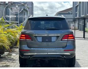 Mercedes-Benz GLE350