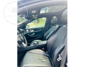 Mercedes Benz GLE43 AMG