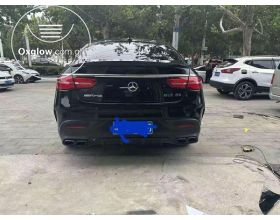 Mercedes Benz GLE63
