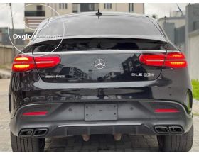 Mercedes-Benz GLE63s