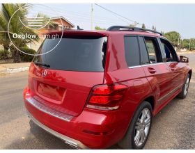 Mercedes Benz GLK