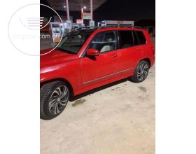 Mercedes Benz GLK 350
