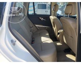 MERCEDES BENZ GLK 350
