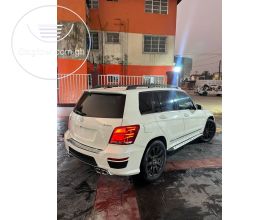 Mercedes Benz GLK 350