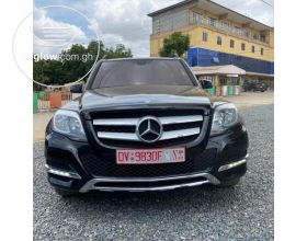 Mercedes-Benz GLK 350