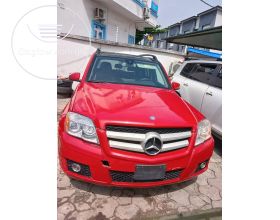 Mercedes Benz GLK350
