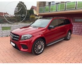 Mercedes Benz GLS 350