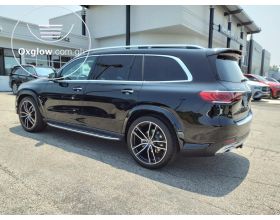 Mercedes Benz GLS 450