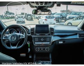 Mercedes Benz GLS 450