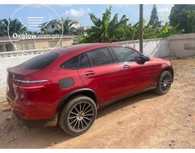 Mercedes Benz GLS