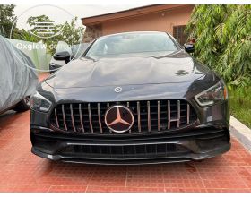 Mercedes Benz GT53