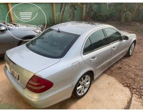 Mercedes Benz Kompressor