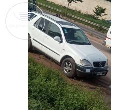 Mercedes-Benz M CLASS