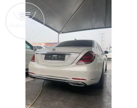 Mercedes-Benz Maybach
