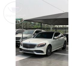 Mercedes-Benz Maybach