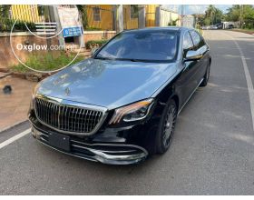Mercedes Benz Maybach