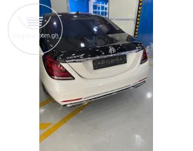 Mercedes-Benz Maybach