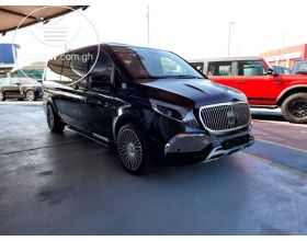 Mercedes-Benz Maybach