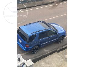 Mercedes Benz ML 430