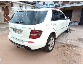 Mercedes Benz ML350