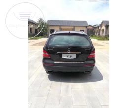 Mercedes Benz R400