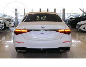Mercedes-Benz S-Class S580