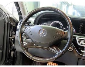 Mercedes Benz S350
