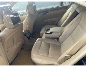 Mercedes Benz S400L