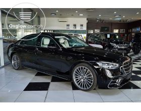 Mercedes Benz S450