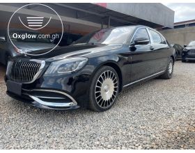 Mercedes Benz S450