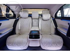 Mercedes Benz S500 