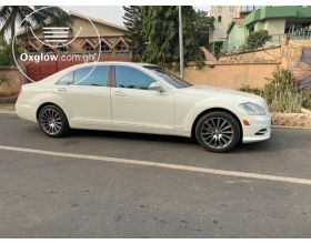 Mercedes Benz S550