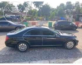 Mercedes-Benz S550