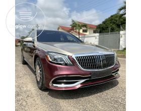 Mercedes Benz S560