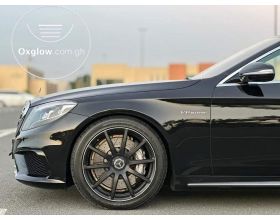 Mercedes-Benz S63
