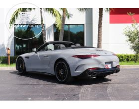 Mercedes Benz SL63 