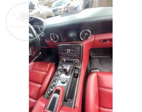 Mercedes Benz SLS AMG