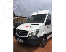 Mercedes Benz Sprinter